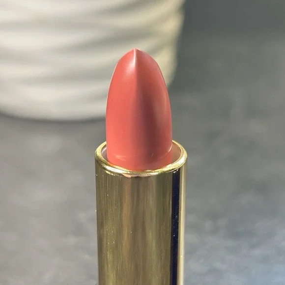 NEW Estee Lauder Electric Intense Lip Creme 704 Amourose Lipstick FULL Size - Picture 3 of 4